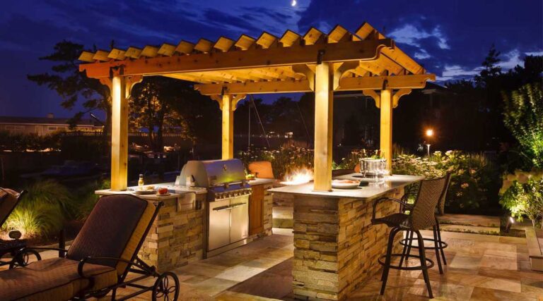 5 Reasons a Pro Should Install Your Landscape Lighting and Audio ...