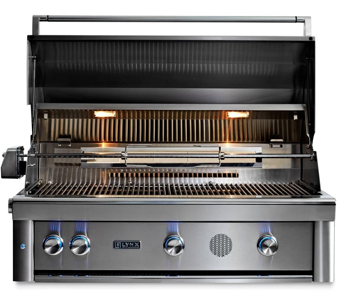 Lynx smart grill