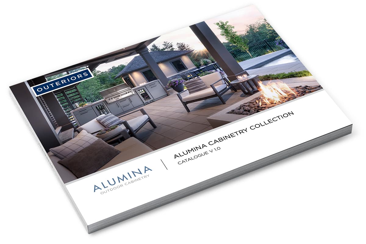 Alumina product catalog