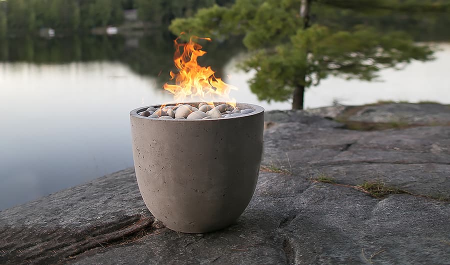 Element fire pit