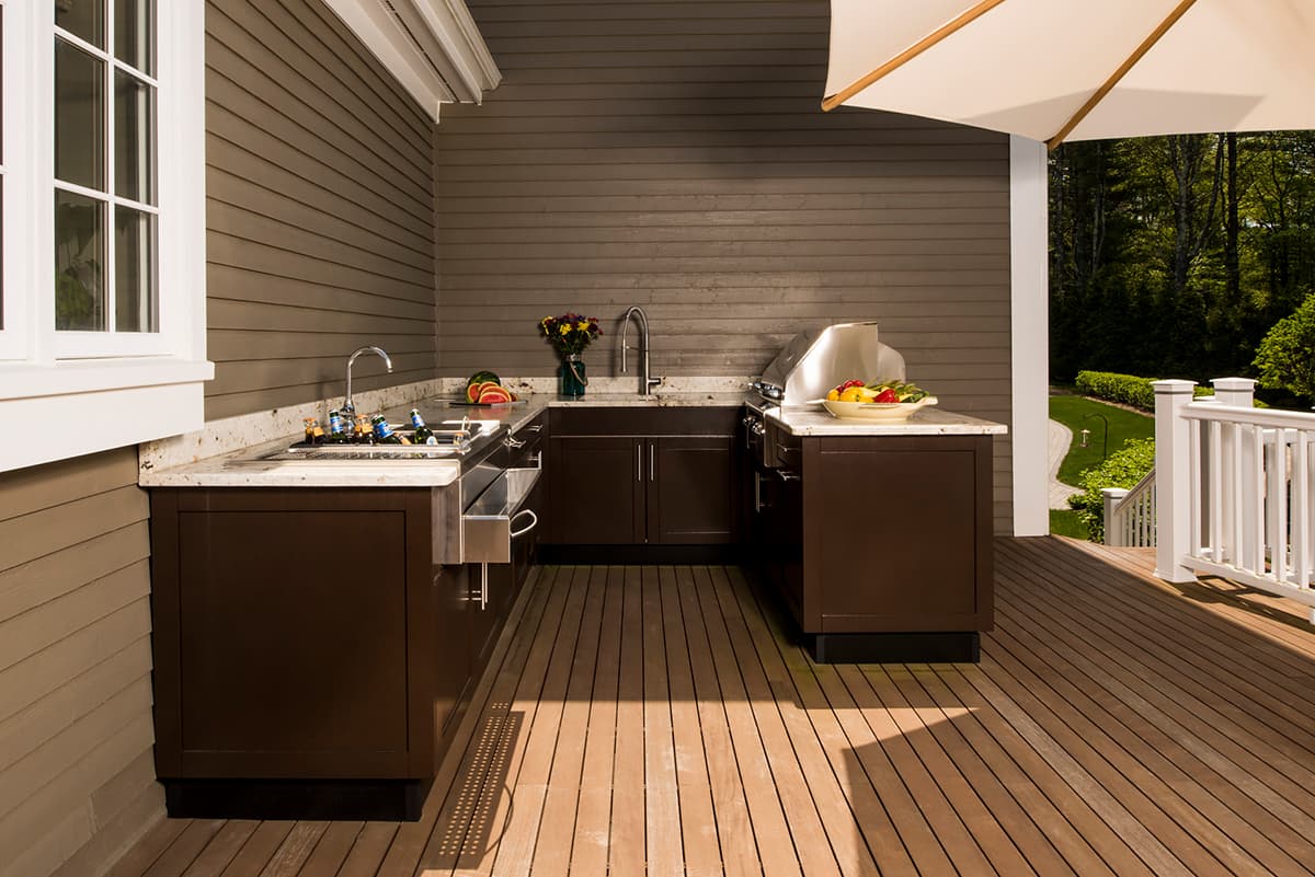 Danver Cabinet Photo Gallery   Outdoor Kitchen Ideas Danver 16 